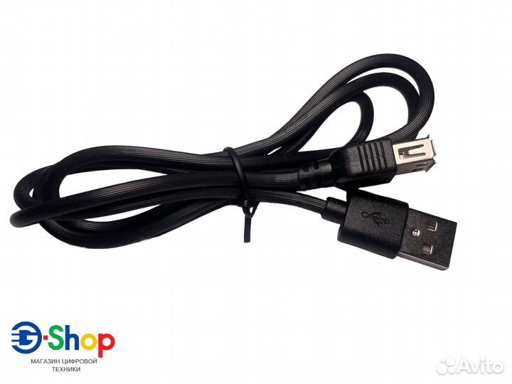 Удлинитель USB Am-Af 1/1.5/3/5/10 метров