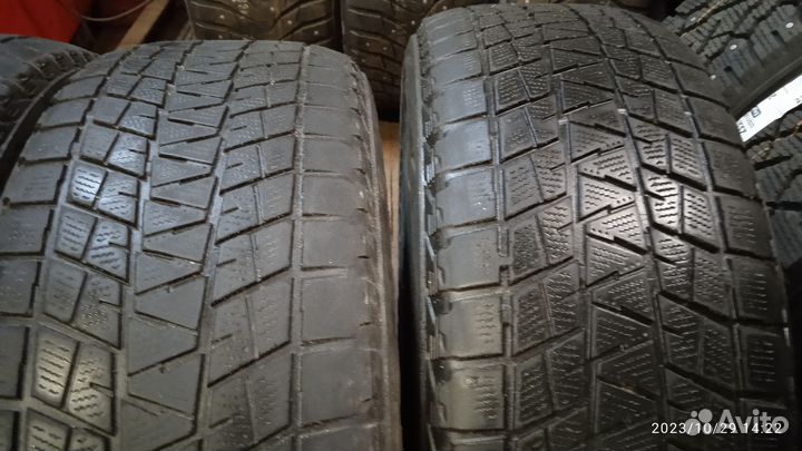 Bridgestone Blizzak DM-V1 245/65 R17 105R