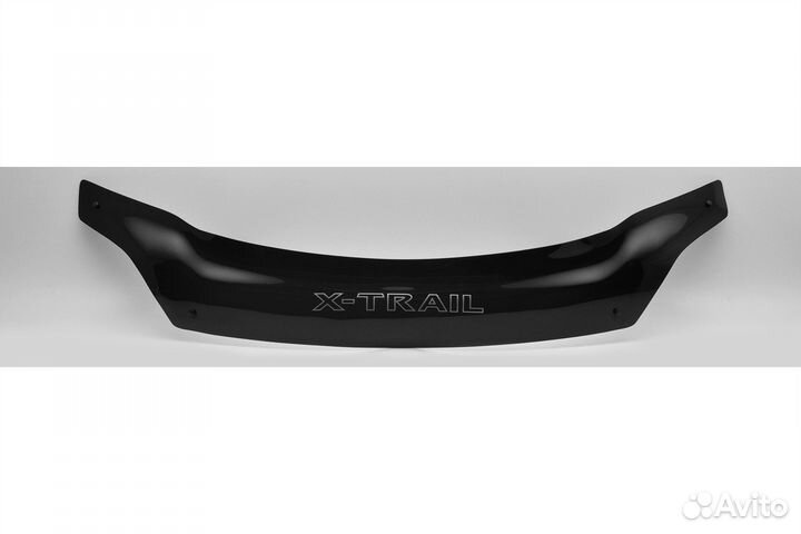Дефлектор капота Nissan X-Trail (T31) 2007-2014