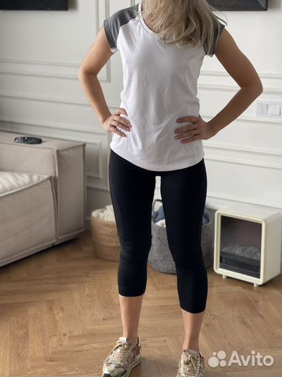 Одежда для фитнеса