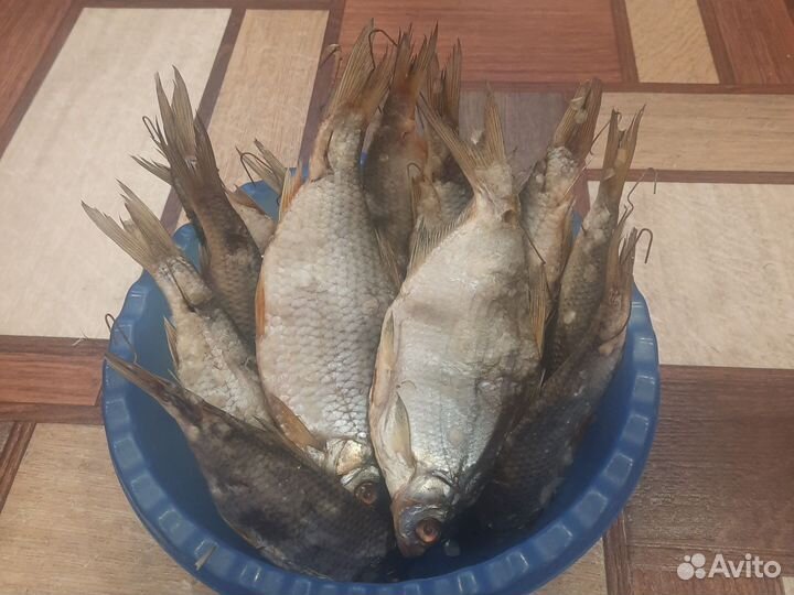 Продам вяленую рыбу