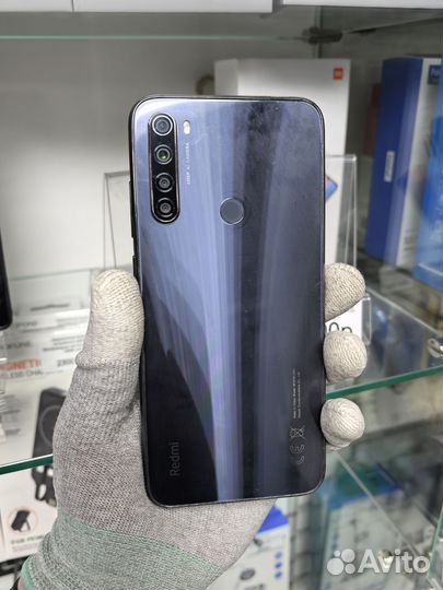 Xiaomi Redmi Note 8T, 4/64 ГБ