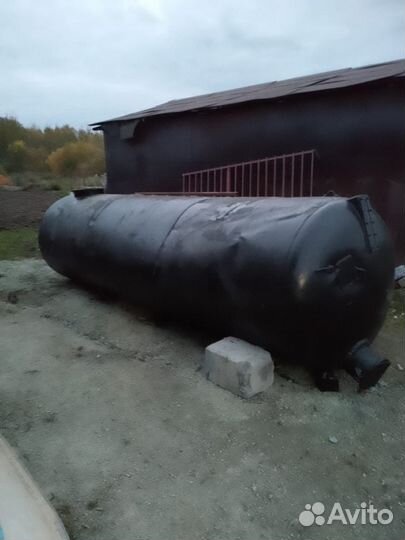 Бочка для шамбо