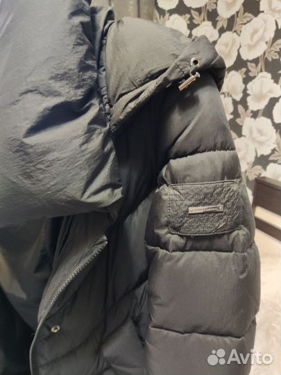 Пуховик зимний женский 42 Clasna