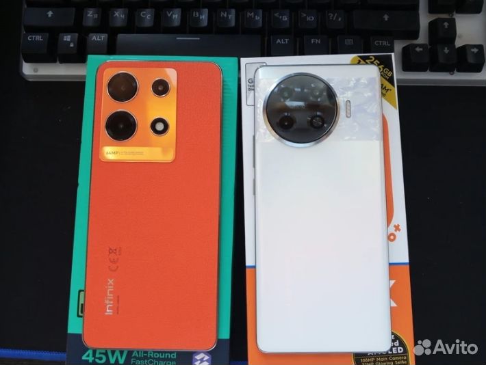 Infinix Note 30, 8/128 ГБ