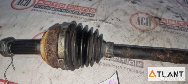 Привод задний левый honda elysion
