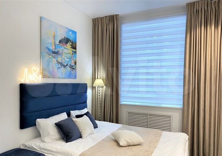 Квартира-студия, 24 м², 1/2 эт.