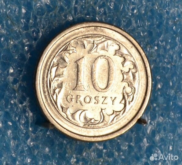 Монеты Польши