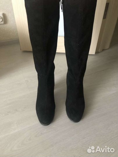 Сапоги женские