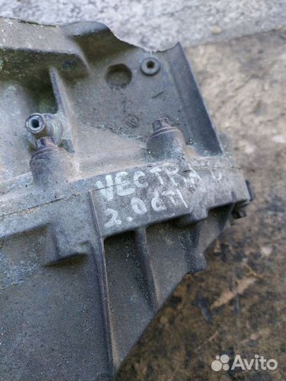 МКПП Opel Vectra B (1995 - 2002) 2.0 5495775 F23