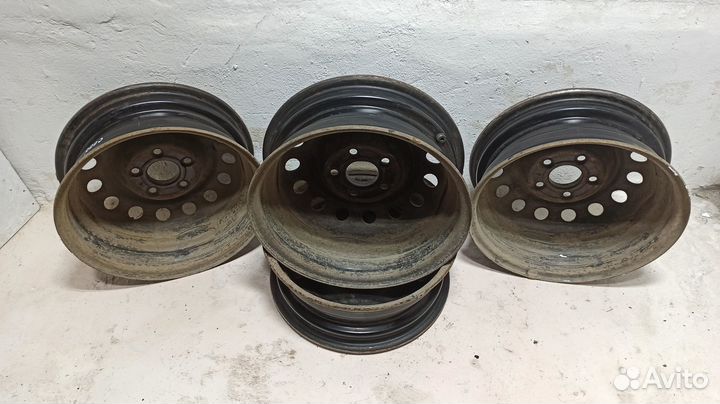 Комплект дисков Hyundai-Kia R15 Kia Ceed