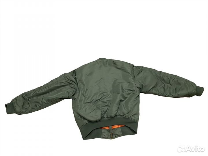 Бомбер Mil tec MA-1 vintage