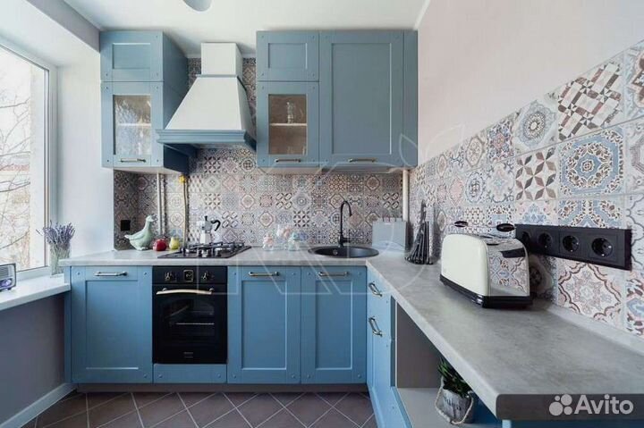 Качественный кухонный гарнитур