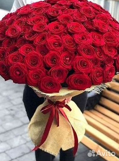 Высокие розы, букеты, цветы Доставка