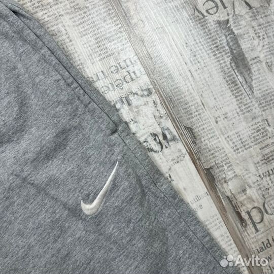 Хлопковые мужские шорты Nike / Найк, оригинал