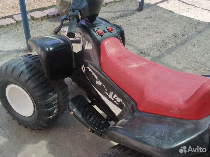 Квадроцикл робочий 5 т