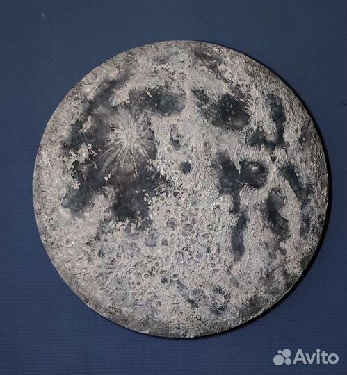 Интерьерная картина на холсте 