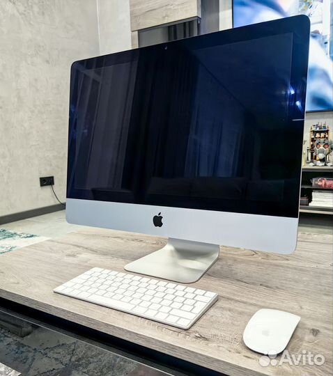 Apple iMac 21.5 2017 1TB