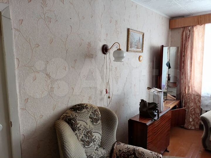 2-к. квартира, 43 м², 3/5 эт.