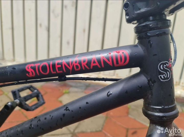 Трюковой велосипед bmx