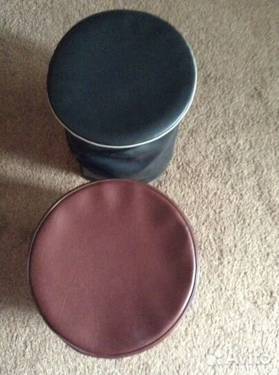 Чехол -пуфик на пылесос и др