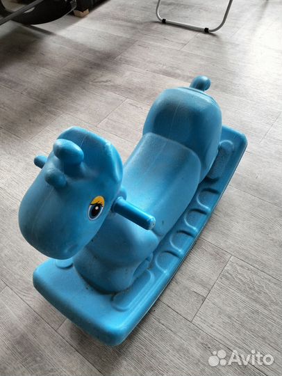 Качалка дракон