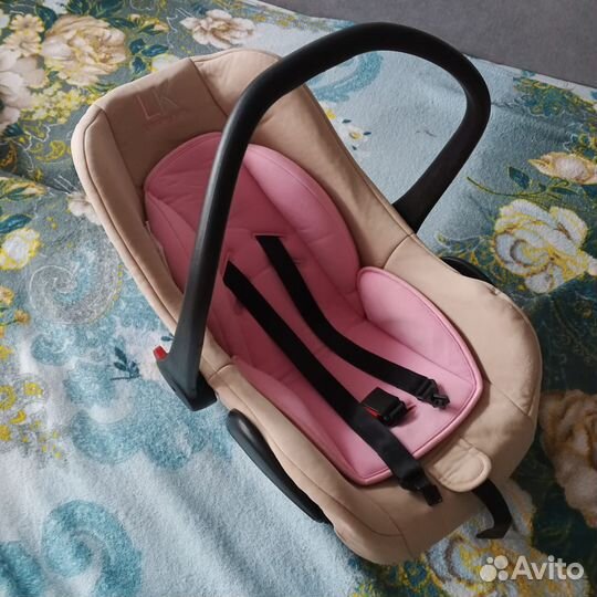 Коляска 3 в 1