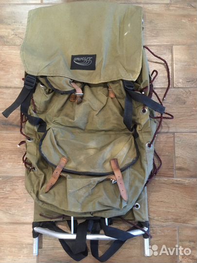 Рюкзак станочный