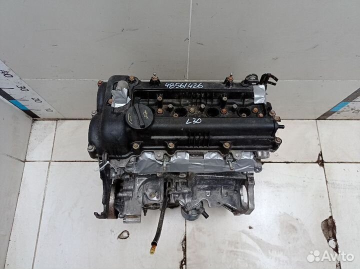 Двигатель Hyundai-Kia 1.6 л. 16V 2012 г