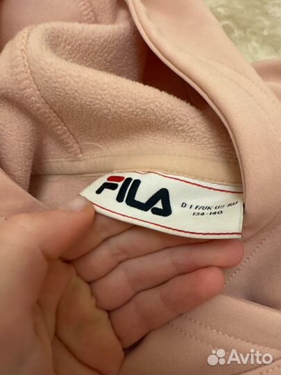 Спортивная кофта Fila 140
