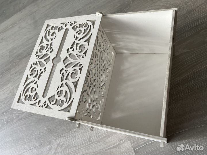 Свадебная казна для денег