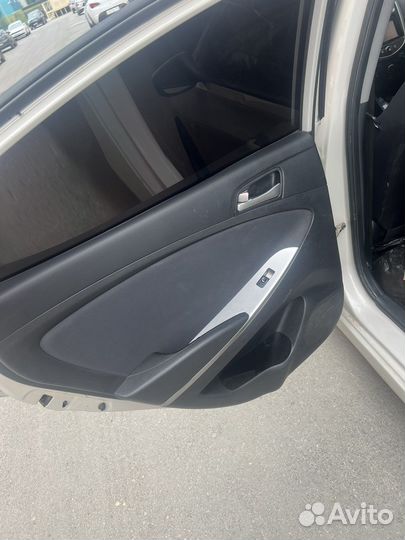 Hyundai Solaris 1.6 МТ, 2016, 60 000 км