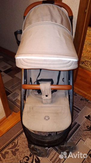 Прогулочная коляска бу