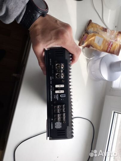 Усилитель для сабвуфера