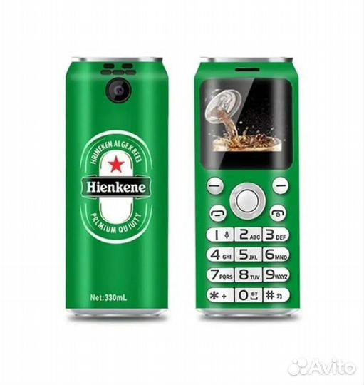 Мини телефон