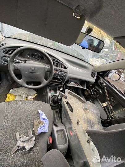 Авторазборка Chevrolet Lanos на запчасти