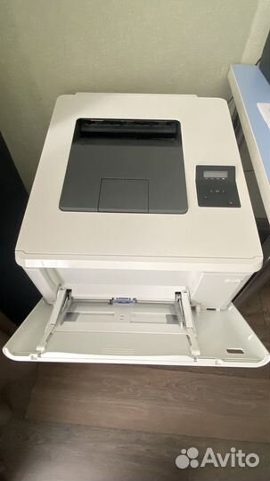 Цветной лазерный принтер hp