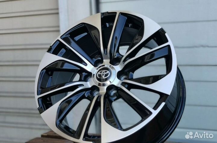 Новые диски R18 5x150