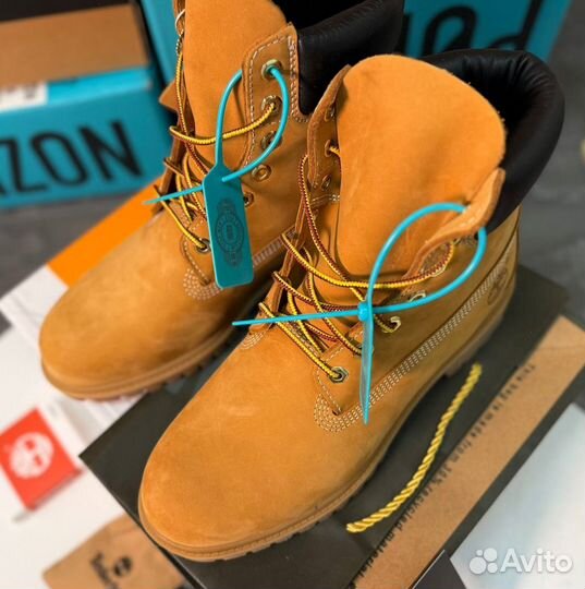 Ботинки Timberland inch 6 premium оригинал