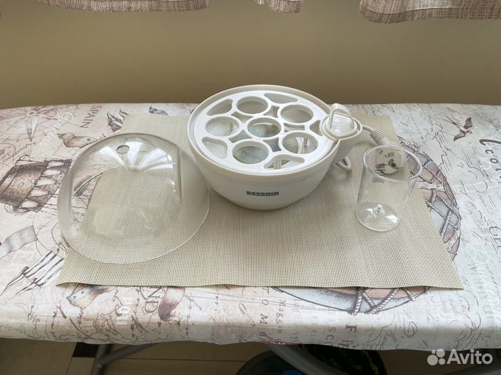 Яйцеварка severin