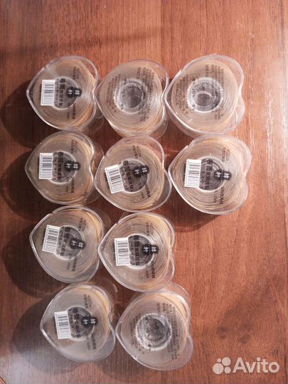 Полоски для век