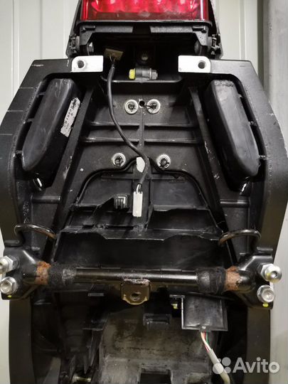 Honda cb1000r подрамник бугель