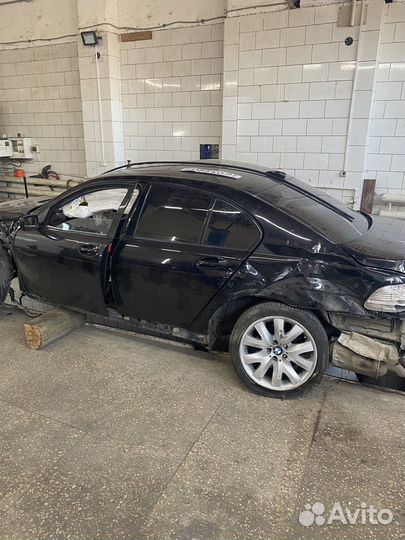 Бмв е65 е66 разбор