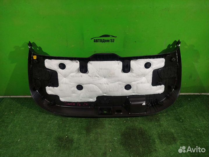 Обшивка двери багажника Hyundai Santa Fe IV