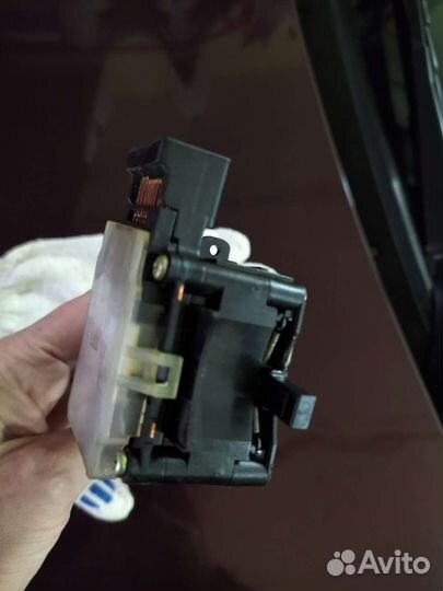 Переключатель света Хундай accent