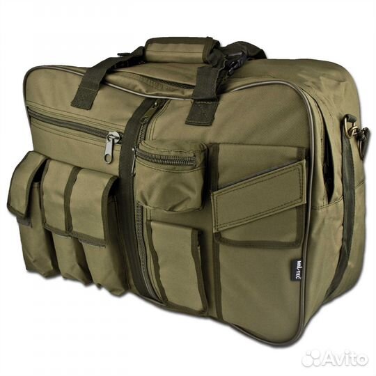 Cargo Bag green