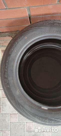 Nexen N'Blue HD Plus 185/65 R15 88H