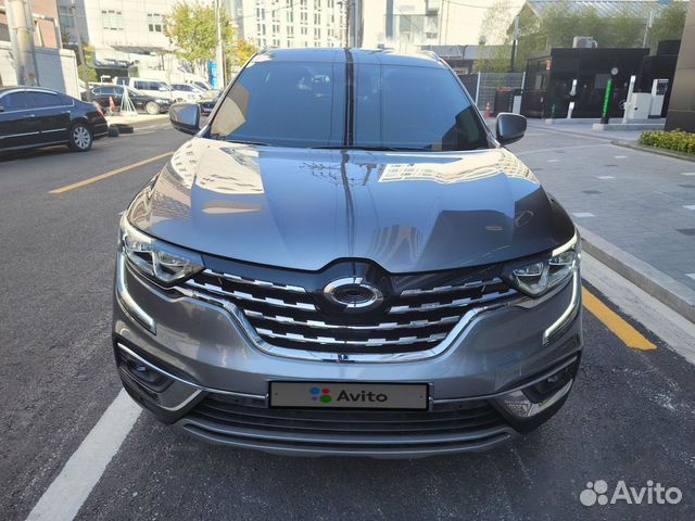 Renault Samsung QM6 2.0  CVT, 2019, 61 662 км с пробегом, цена 1980000 руб.