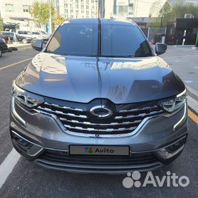 Renault Samsung QM6 2.0 CVT, 2019, 61 662 км