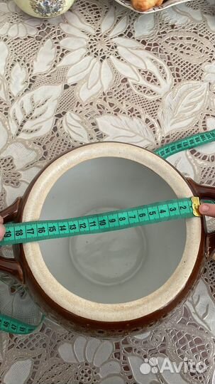 Горшок для запекания СССР